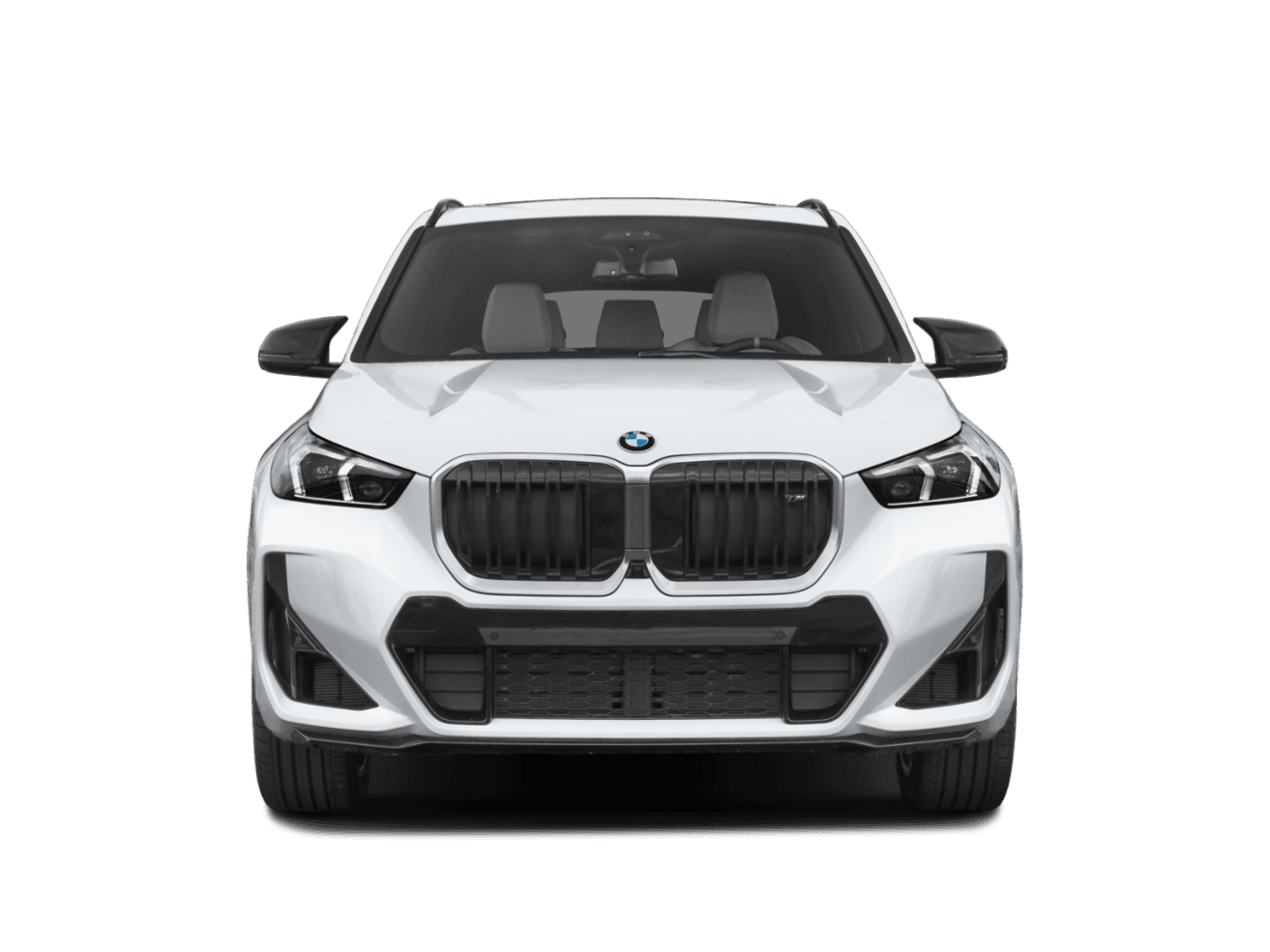 2025 BMW X1 M35i - Front (full)