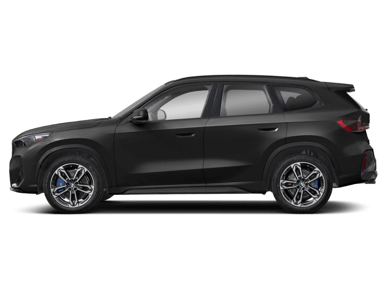 2025 BMW X1 M35i - Profile, facing to the left