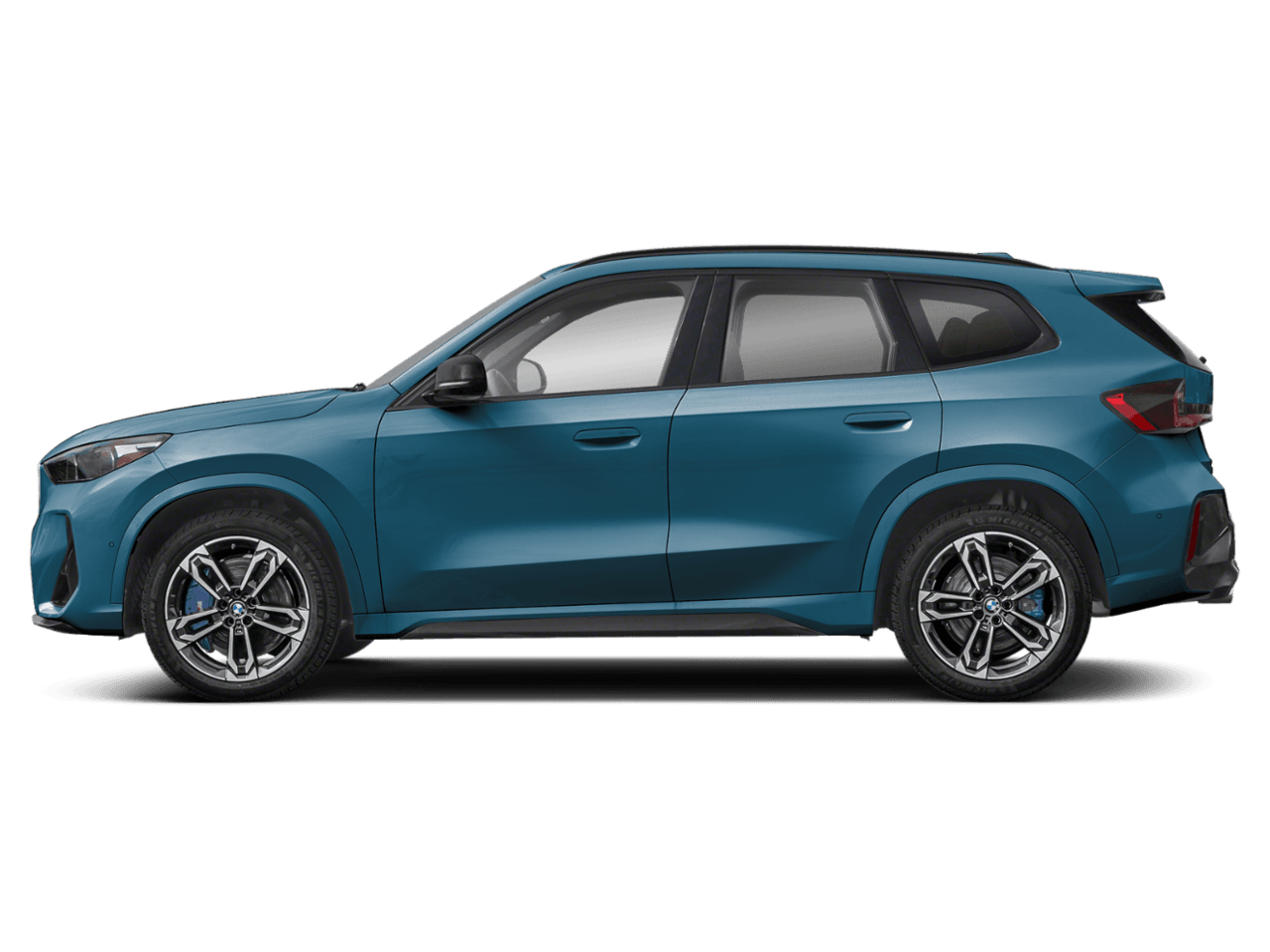 2025 BMW X1 M35i - Profile, facing to the left