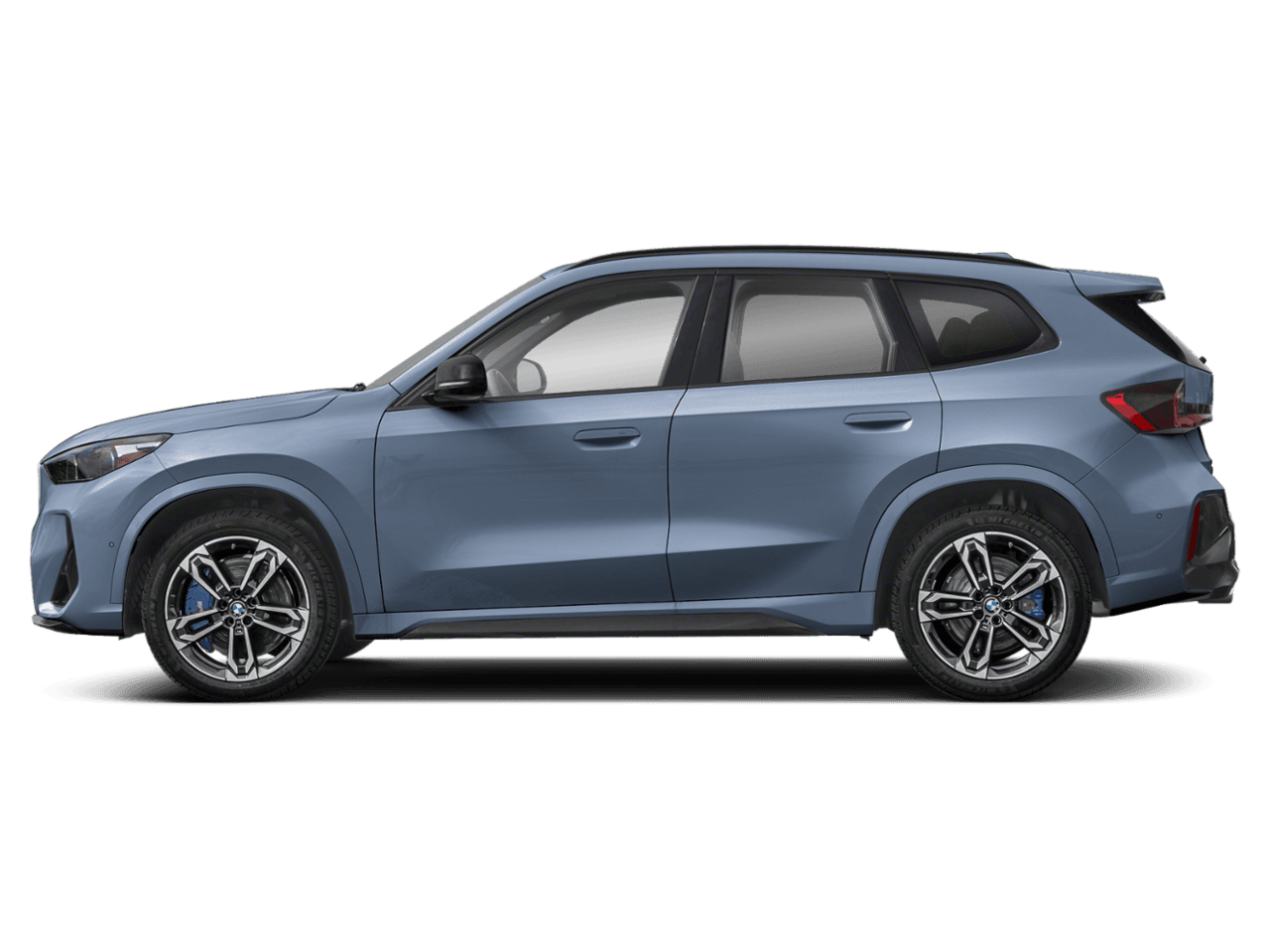 2025 BMW X1 M35i - Profile, facing to the left