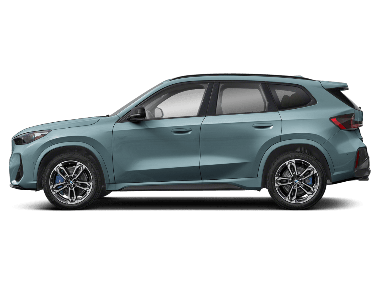 2025 BMW X1 M35i - Profile, facing to the left