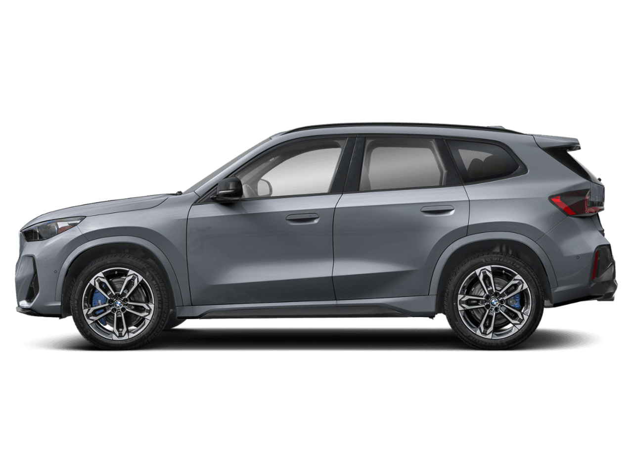 2025 BMW X1 M35i - Profile, facing to the left