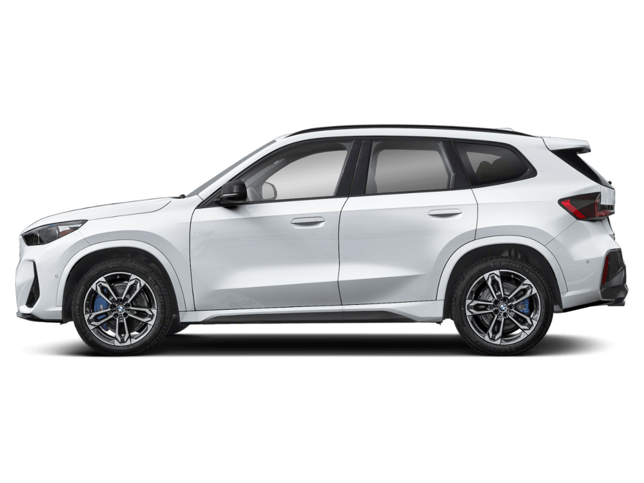 2025 BMW X1 M35i - Profile, facing to the left