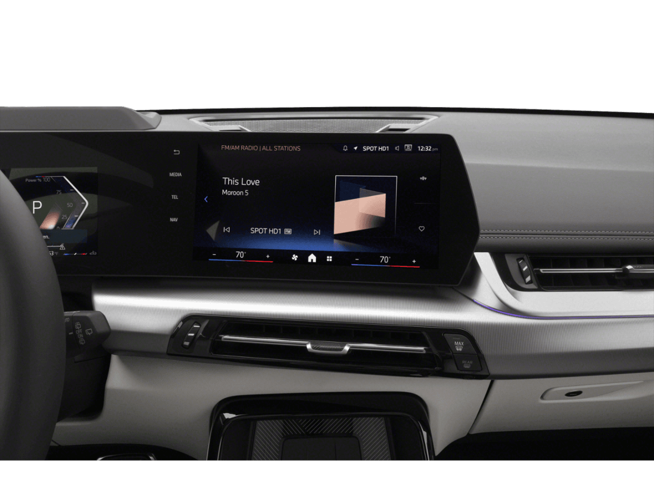 2025 BMW X1 M35i - Interior Stereo System