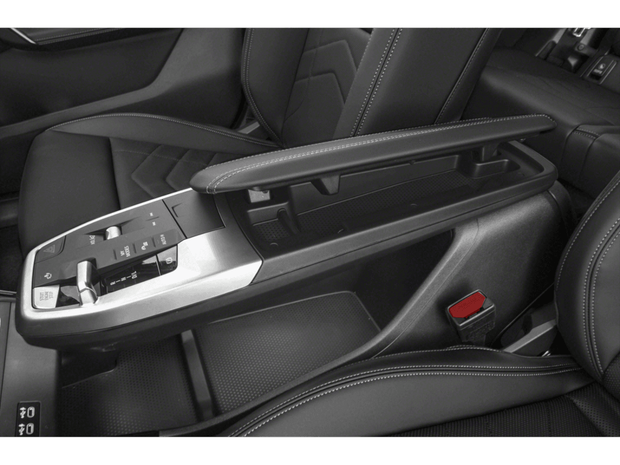 2025 BMW X1 xDrive28i - Interior Center Storage Console