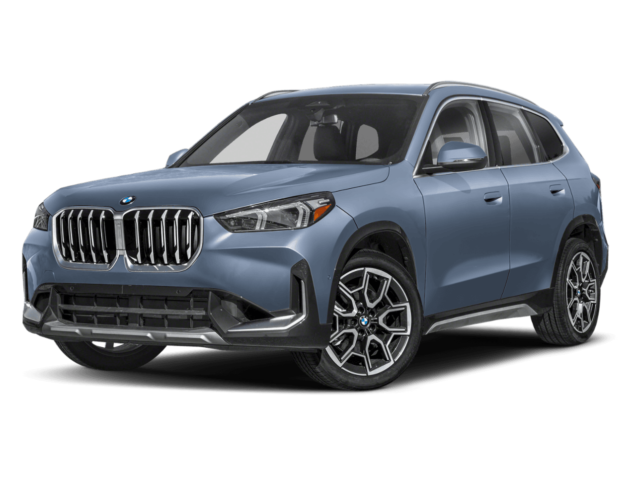 2025 BMW X1 xDrive28i - Front 3/4, facing to the left