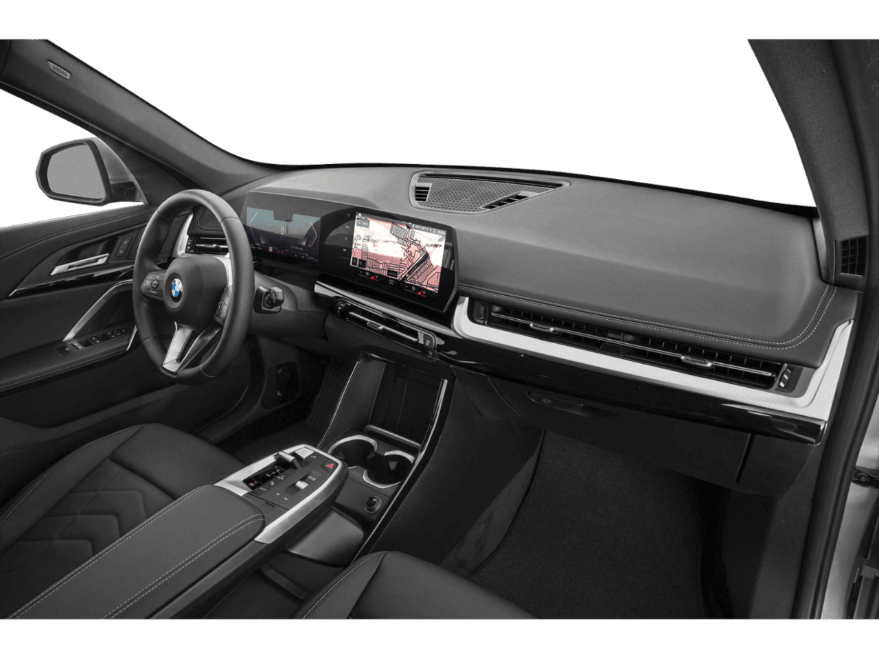 2025 BMW X1 xDrive28i - Interior Passenger Dash