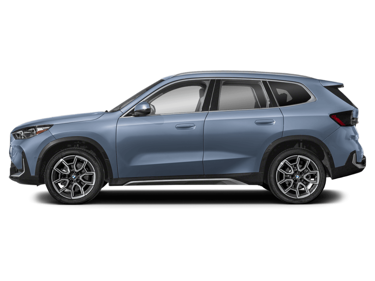 2025 BMW X1 xDrive28i - Profile, facing to the left