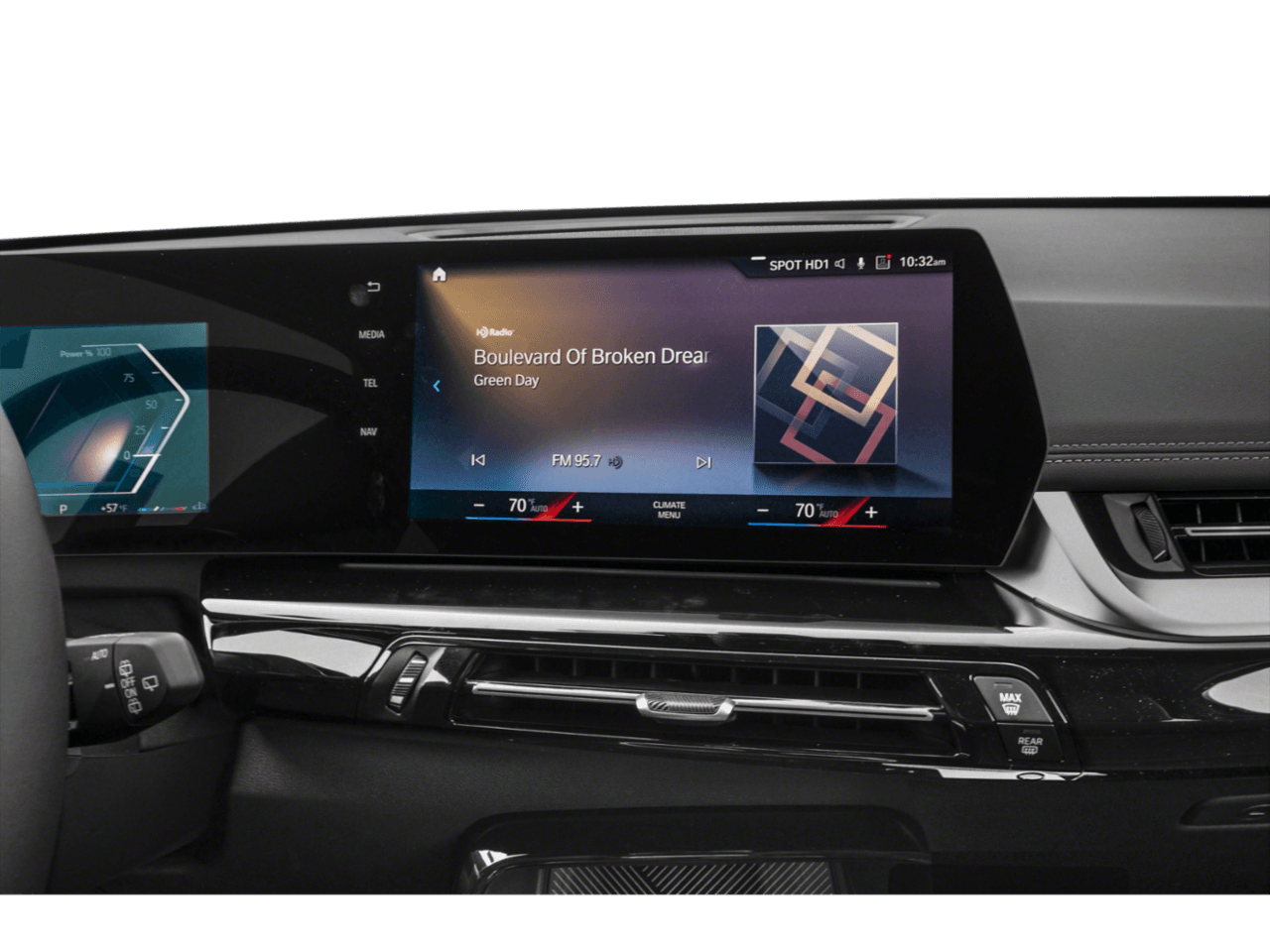 2025 BMW X1 xDrive28i - Interior Stereo System