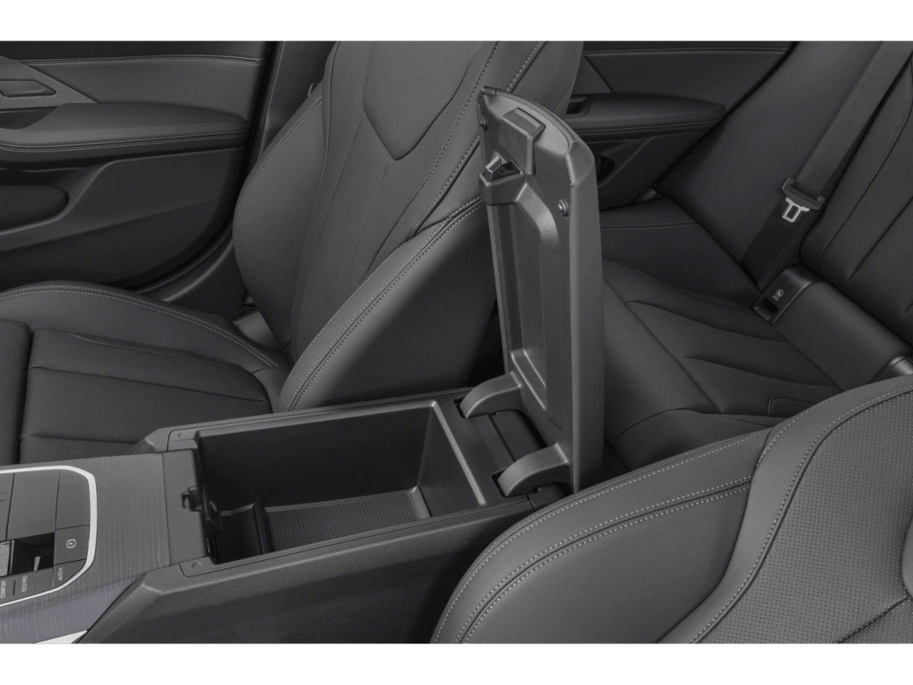 2025 BMW 4 Series 430i - Interior Center Storage Console