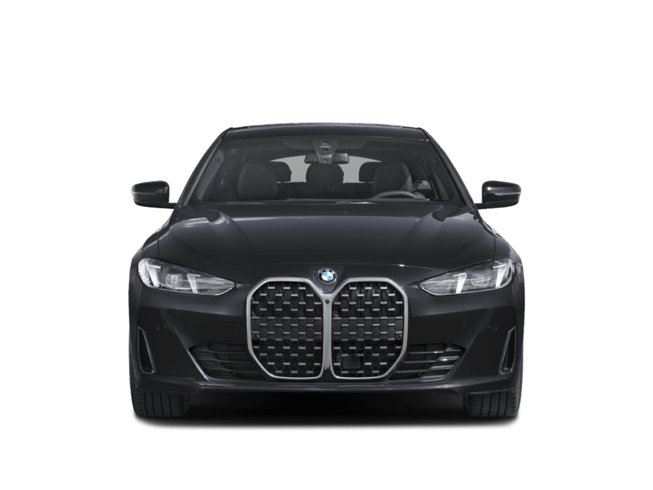 2025 BMW 4 Series 430i - Front (full)