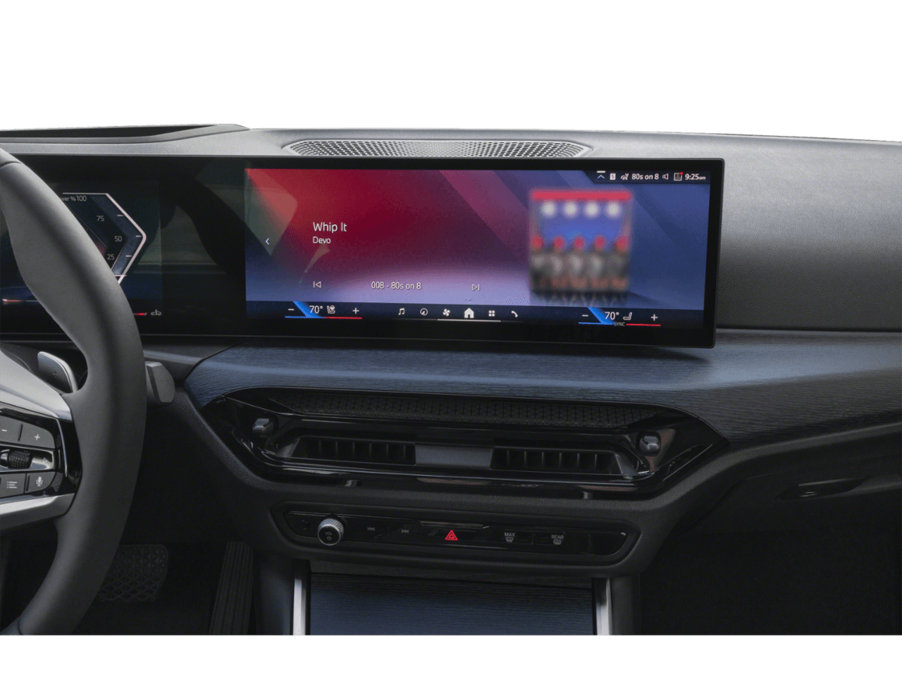 2025 BMW 4 Series 430i xDrive - Interior Stereo System