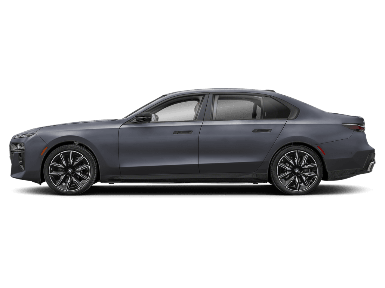 2025 BMW i7 M70 - Profile, facing to the left
