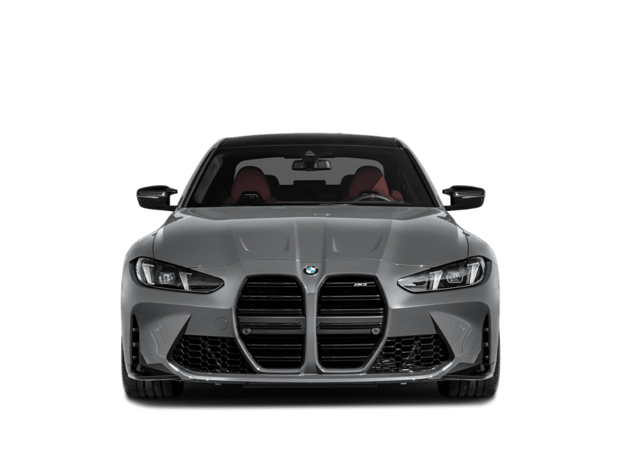 2025 BMW M3  - Front (full)
