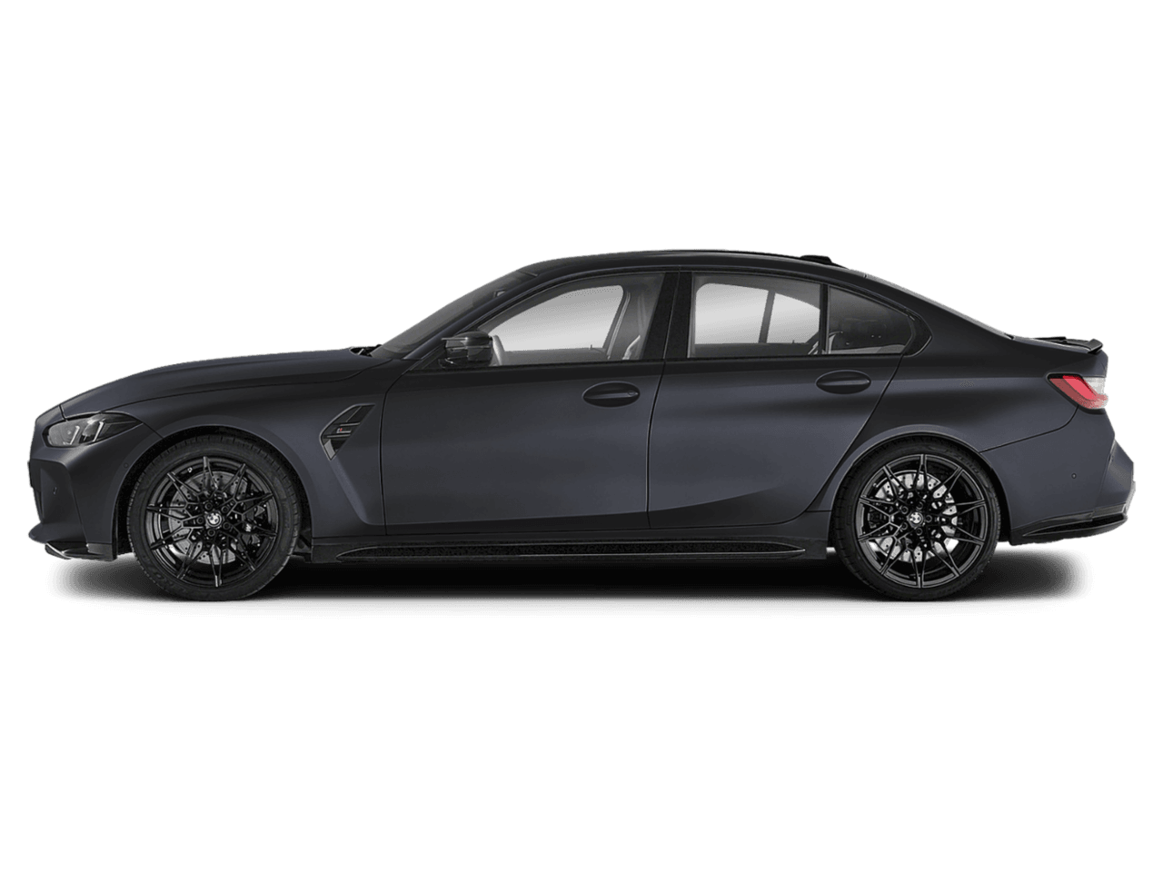 2025 BMW M3  - Profile, facing to the left