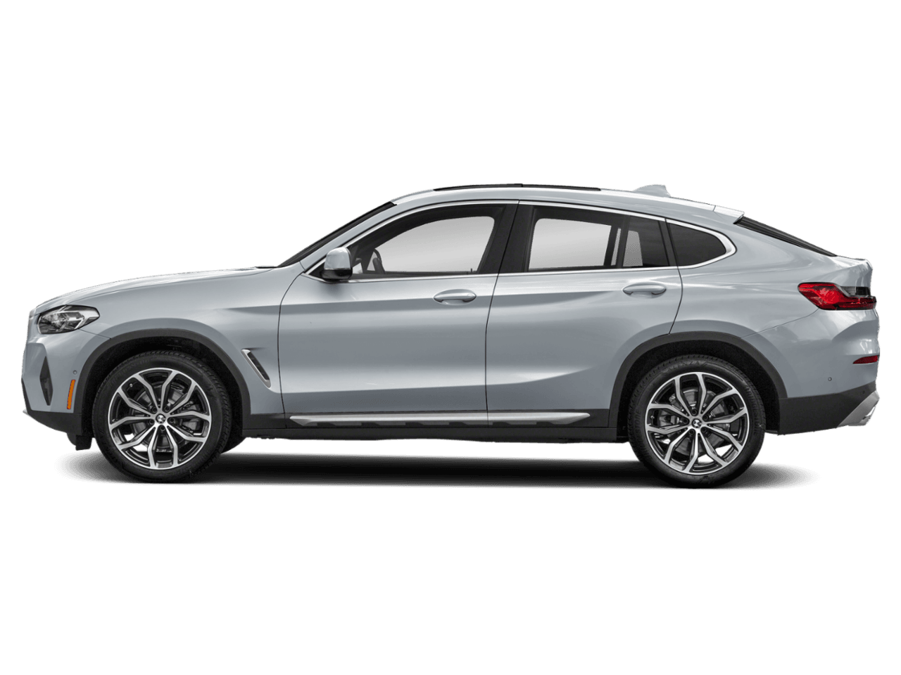 2025 BMW X4 xDrive30i - Profile, facing to the left