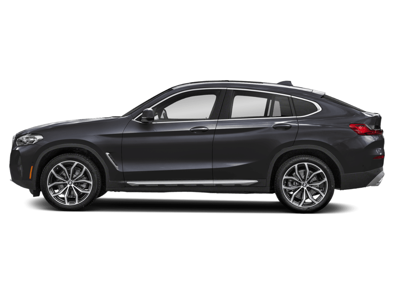 2025 BMW X4 M40i - Profile, facing to the left