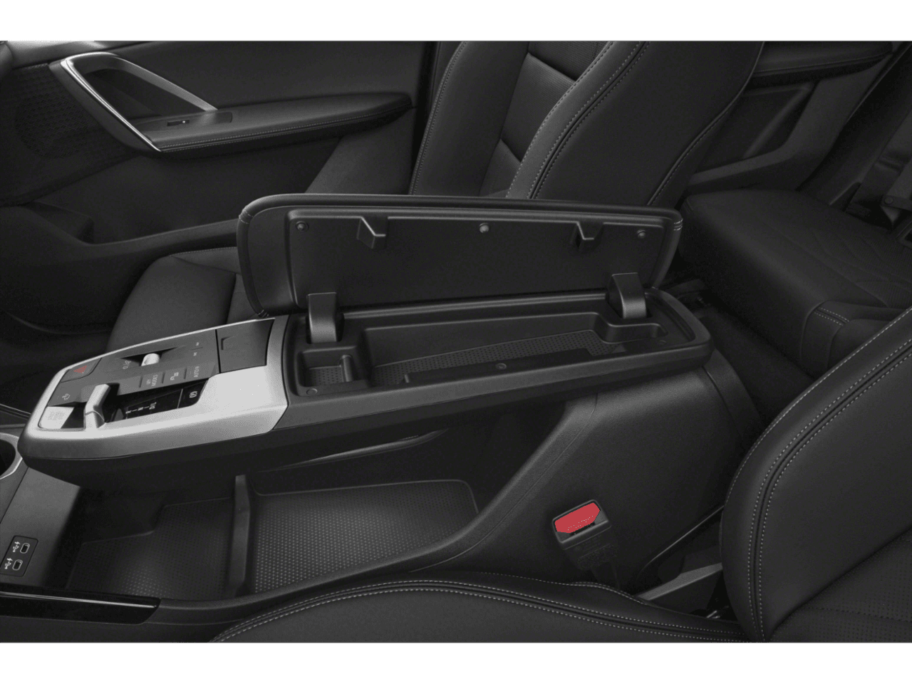 2025 BMW X2 xDrive28i - Interior Center Storage Console