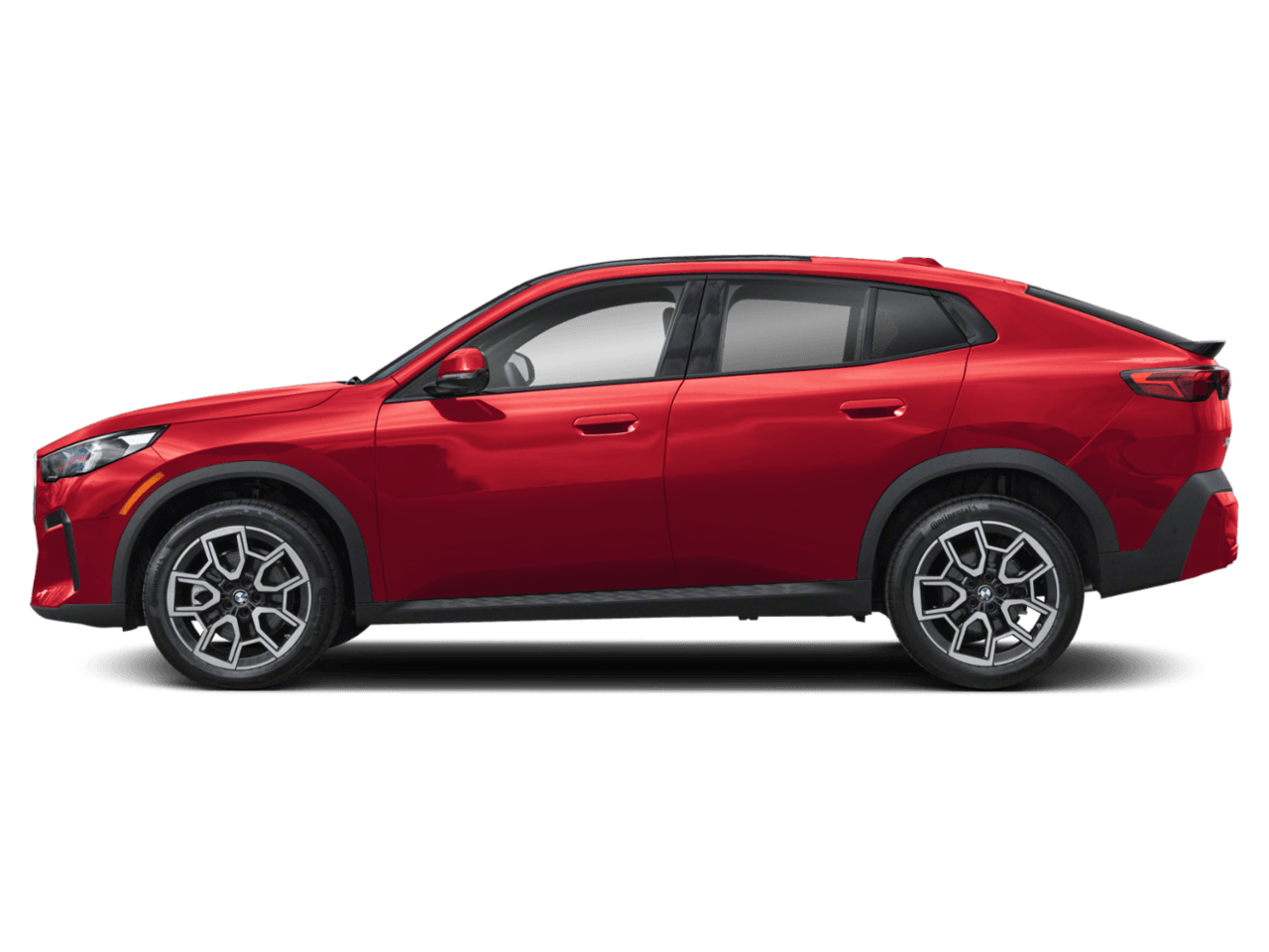 2025 BMW X2 xDrive28i - Profile, facing to the left