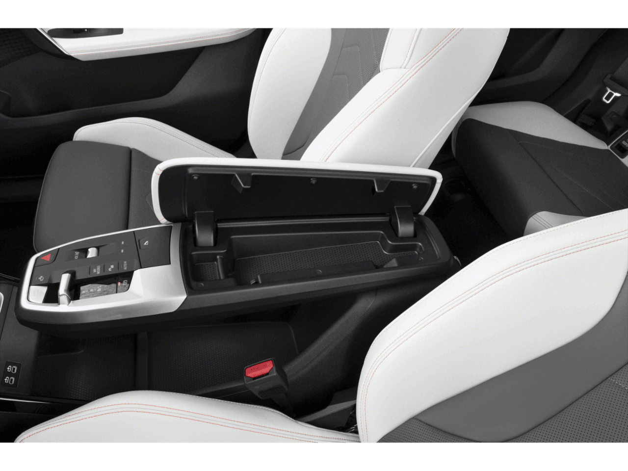 2025 BMW X2 M35i - Interior Center Storage Console