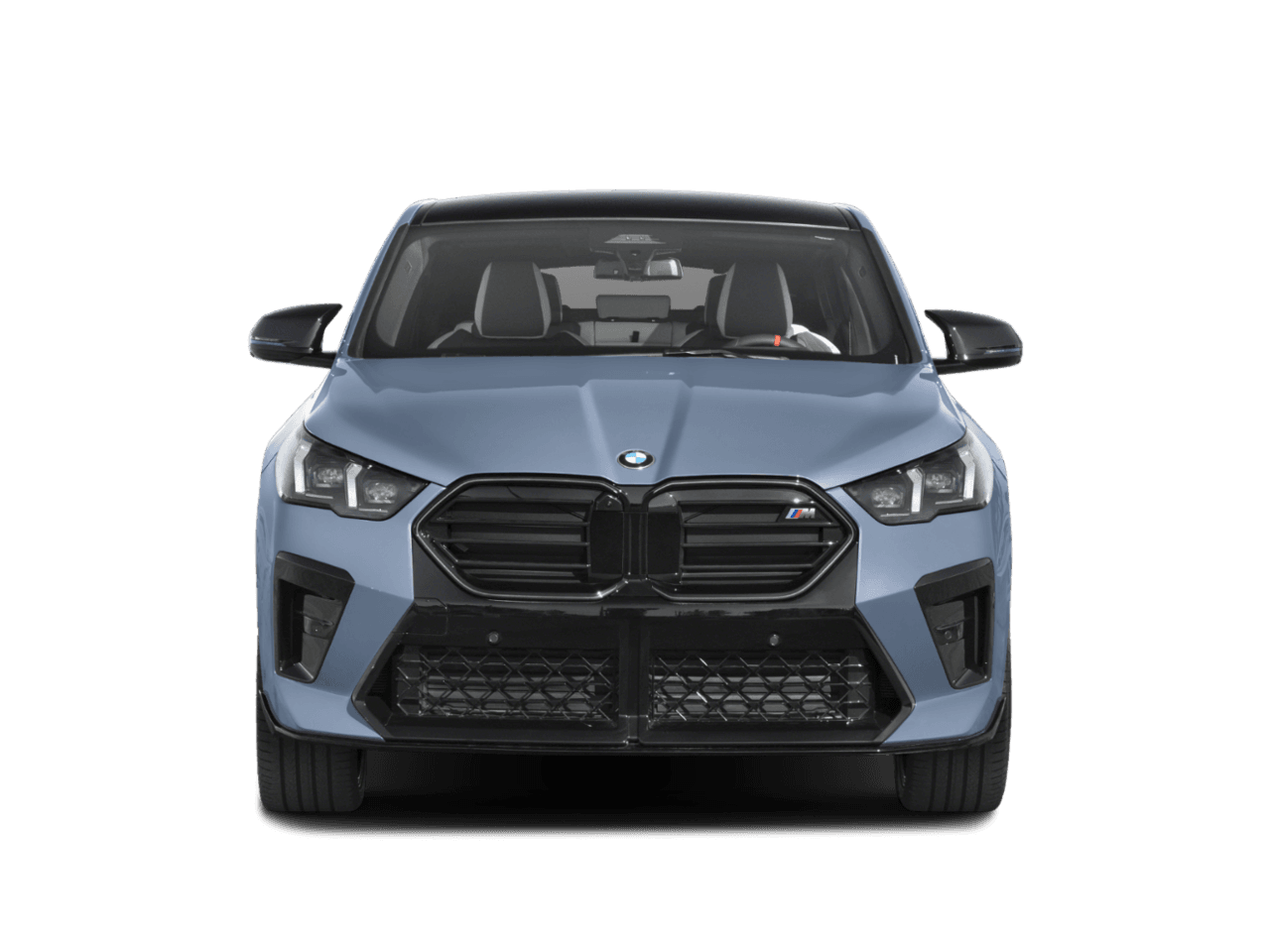 2025 BMW X2 M35i - Front (full)