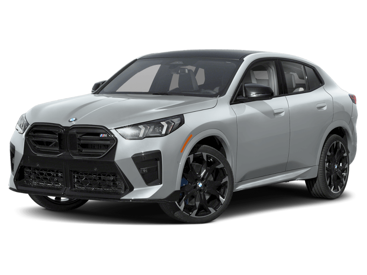 2025 BMW X2 M35i - Front 3/4, facing to the left