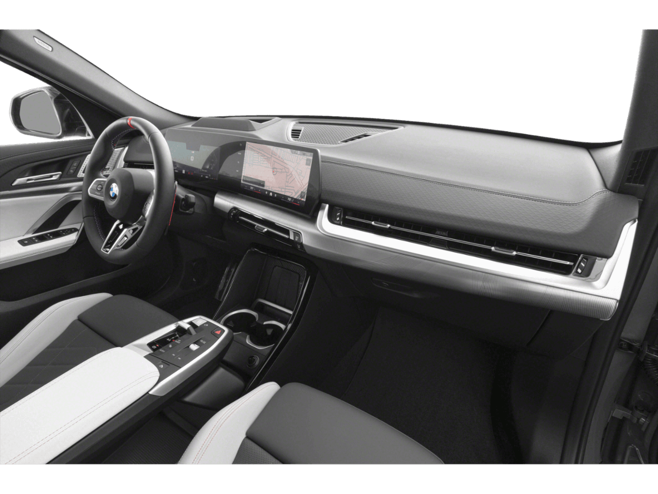 2025 BMW X2 M35i - Interior Passenger Dash