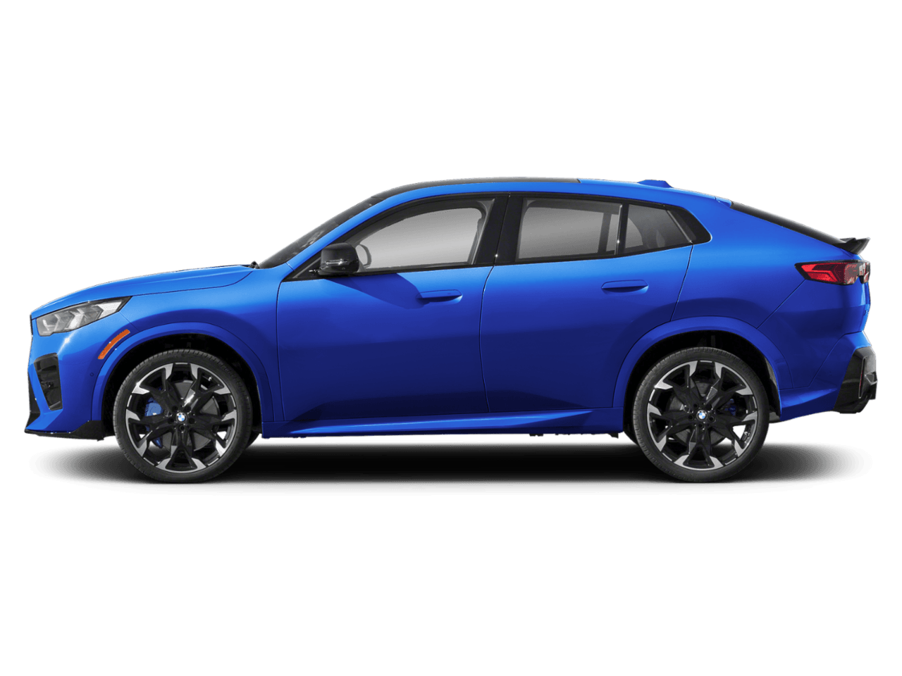 2025 BMW X2 M35i - Profile, facing to the left