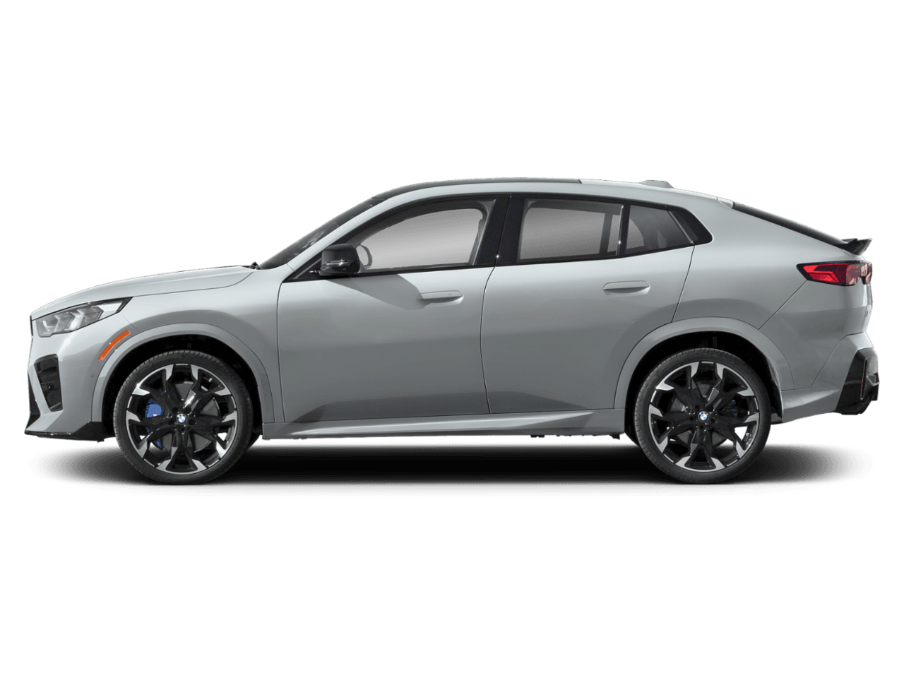 2025 BMW X2 M35i - Profile, facing to the left