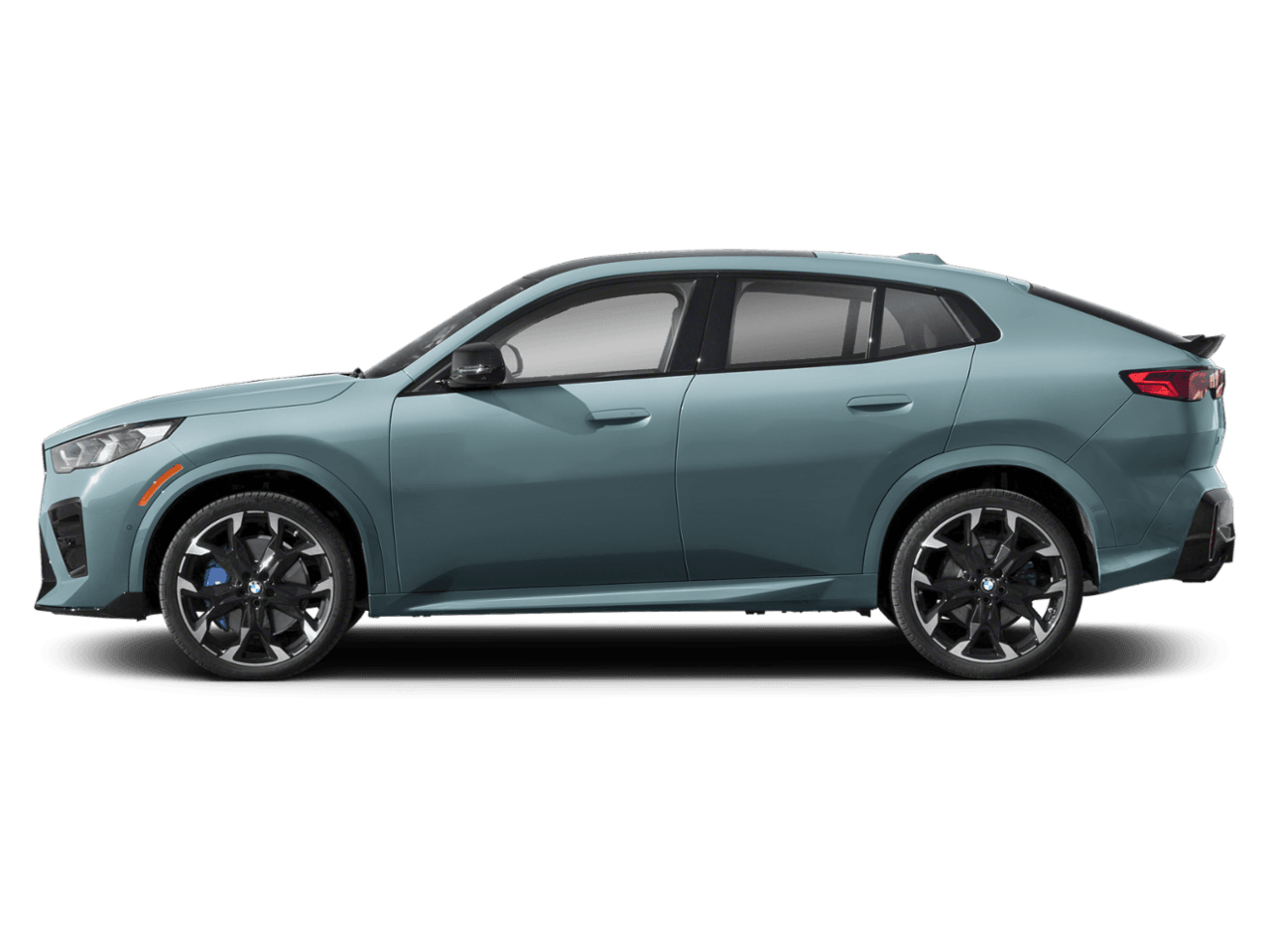 2025 BMW X2 M35i - Profile, facing to the left