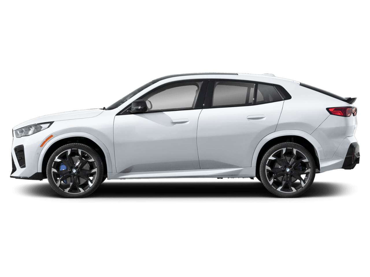 2025 BMW X2 M35i - Profile, facing to the left