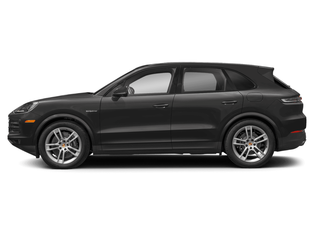 2025 Porsche Cayenne E-Hybrid - Profile, facing to the left