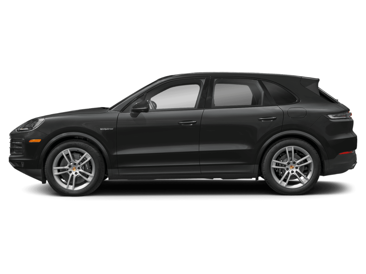 2025 Porsche Cayenne E-Hybrid - Profile, facing to the left