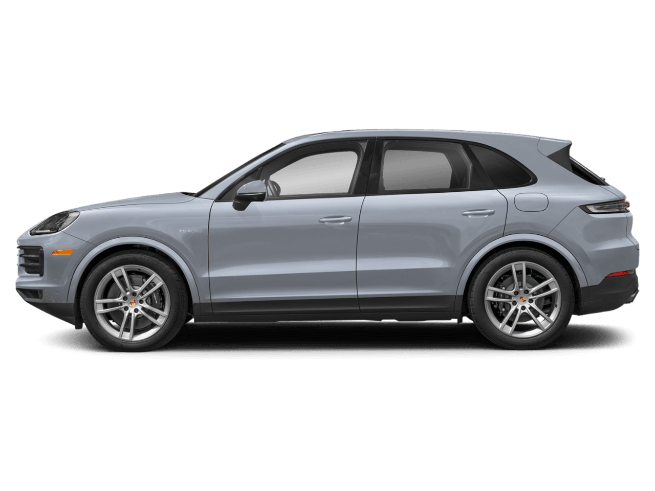 2025 Porsche Cayenne E-Hybrid - Profile, facing to the left