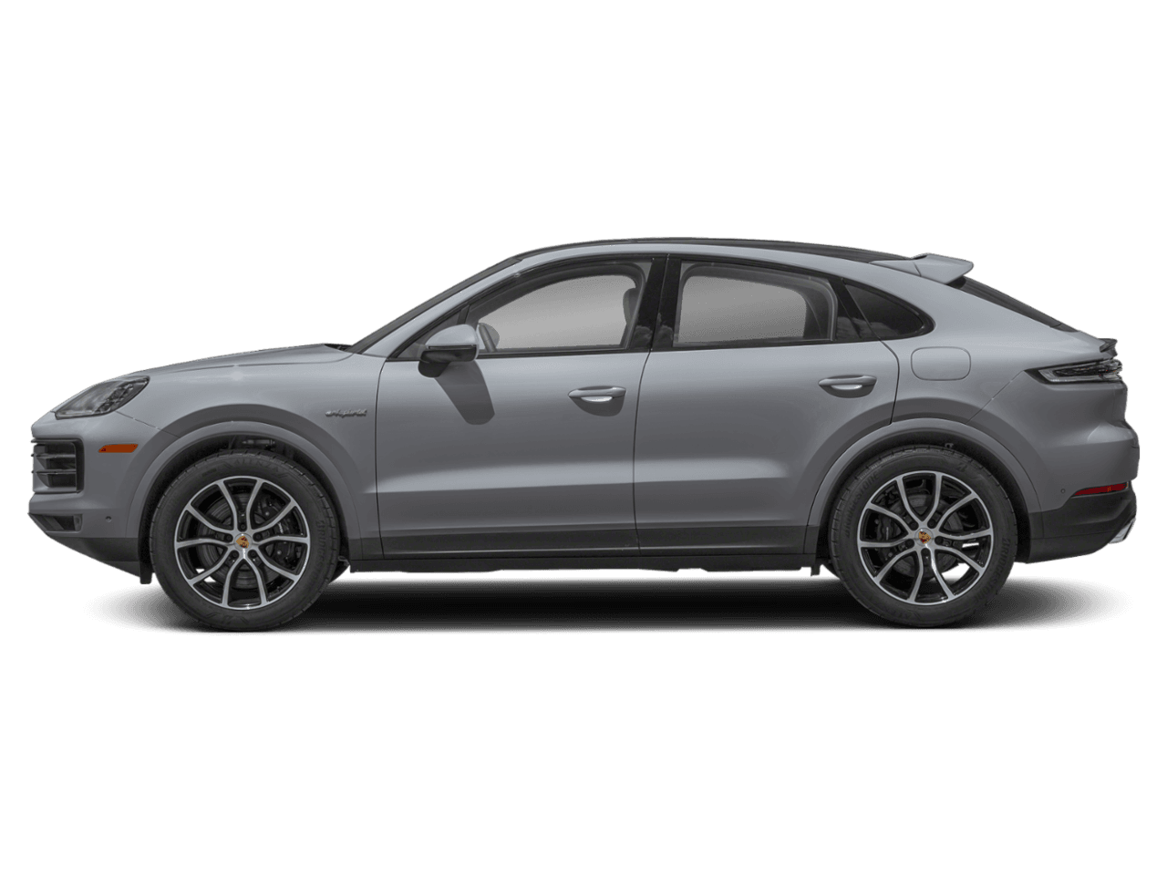 2025 Porsche Cayenne S E-Hybrid - Profile, facing to the left