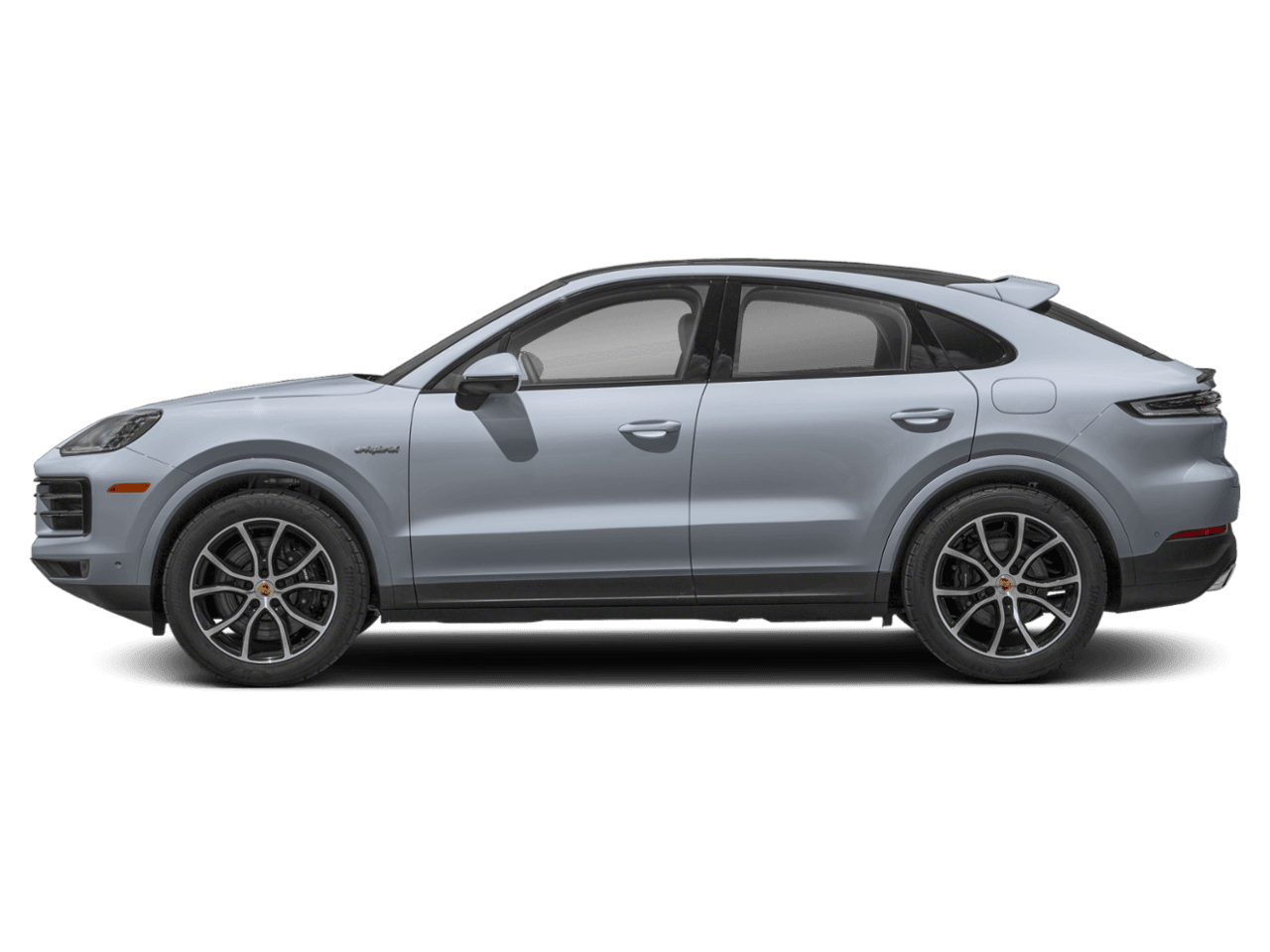 2025 Porsche Cayenne S E-Hybrid - Profile, facing to the left