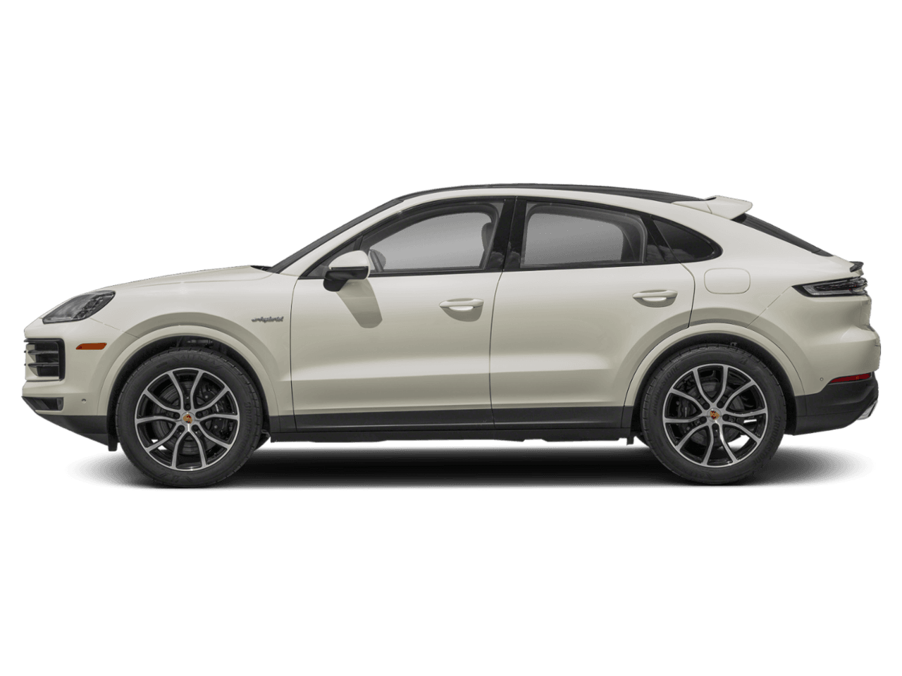 2025 Porsche Cayenne S E-Hybrid - Profile, facing to the left