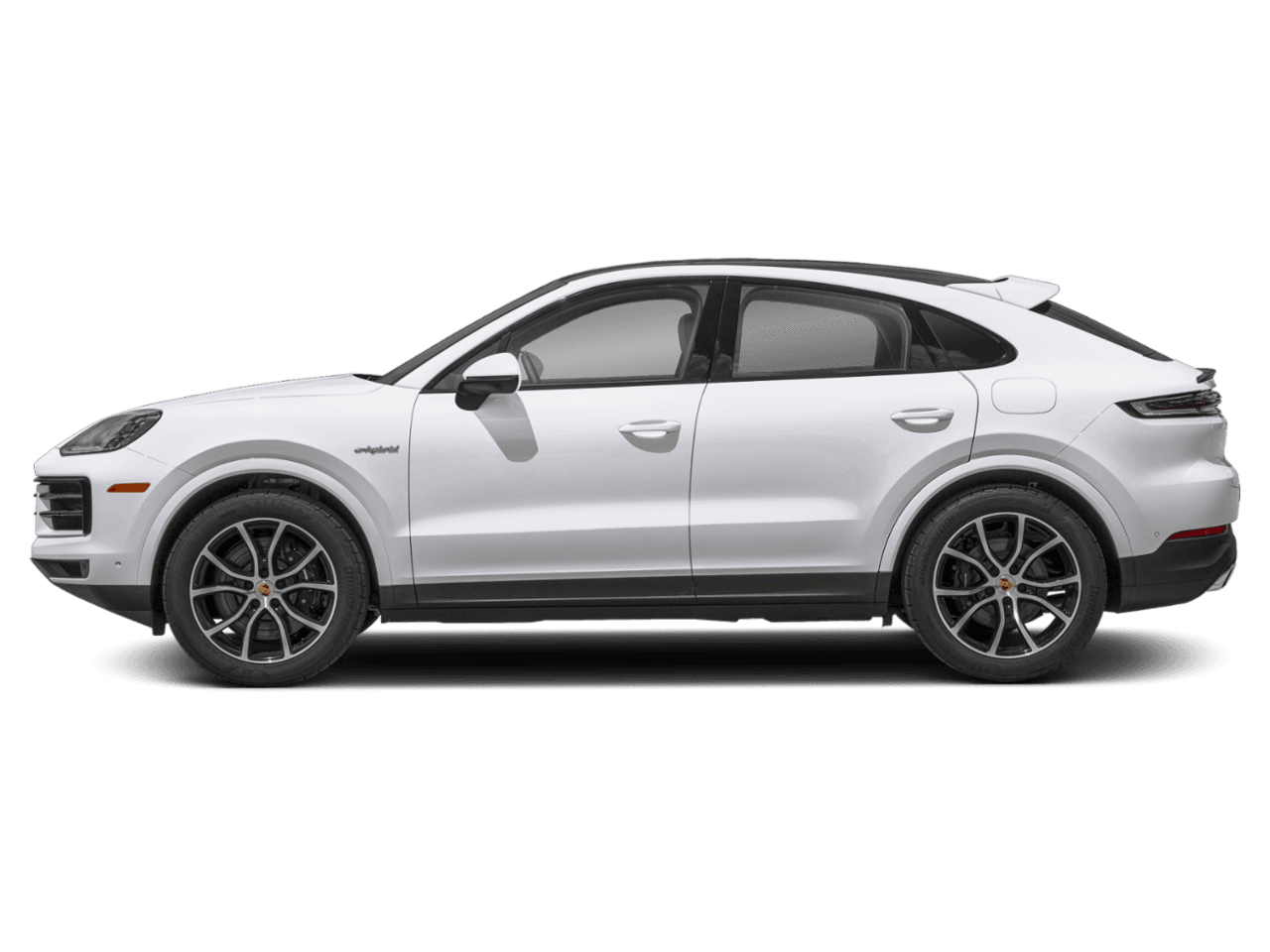 2025 Porsche Cayenne S E-Hybrid - Profile, facing to the left