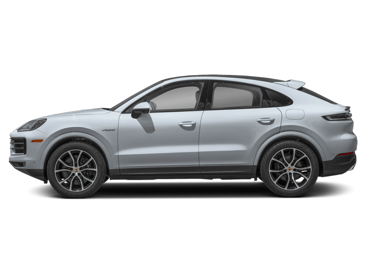 2025 Porsche Cayenne Turbo E-Hybrid - Profile, facing to the left