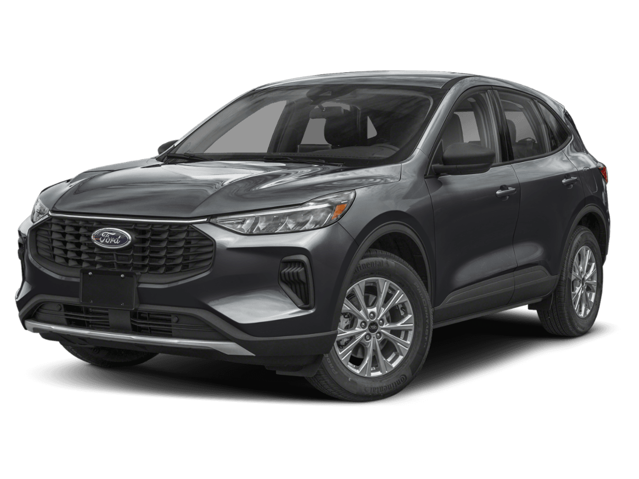 2025 Ford Escape Active - Front 3/4, facing to the left