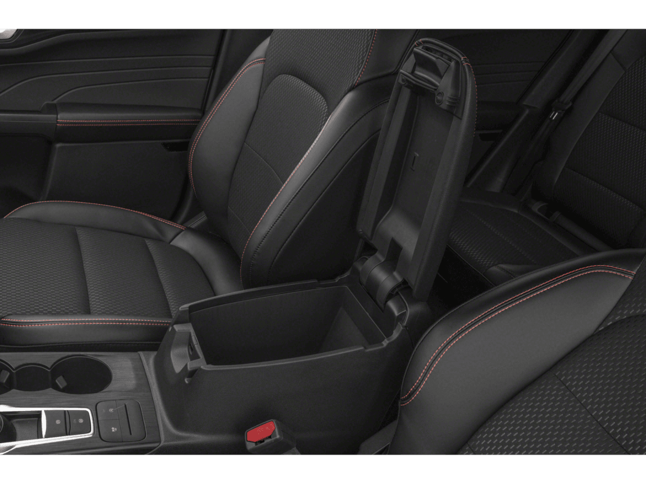 2025 Ford Escape ST-Line - Interior Center Storage Console