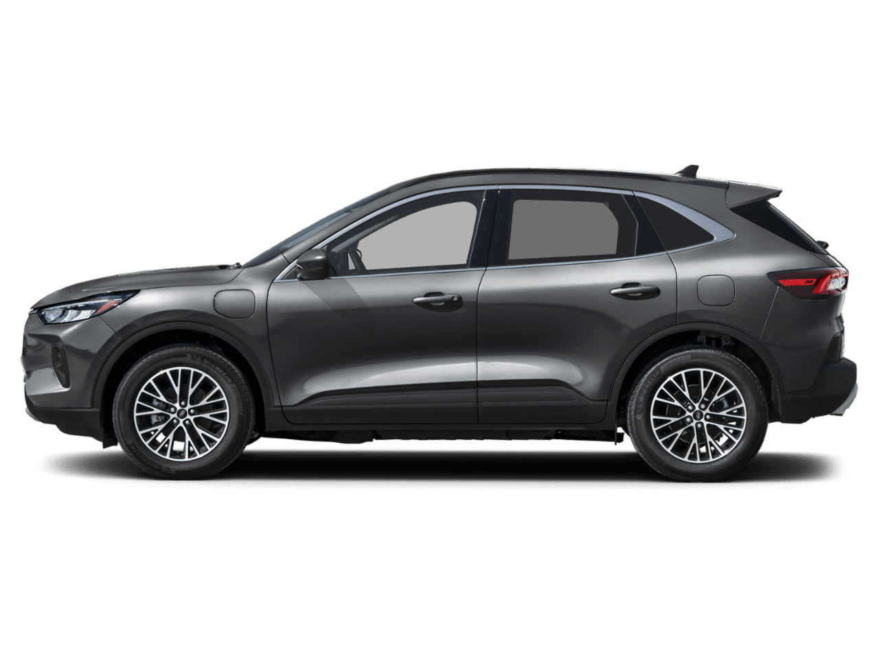 2025 Ford Escape PHEV - Profile, facing to the left