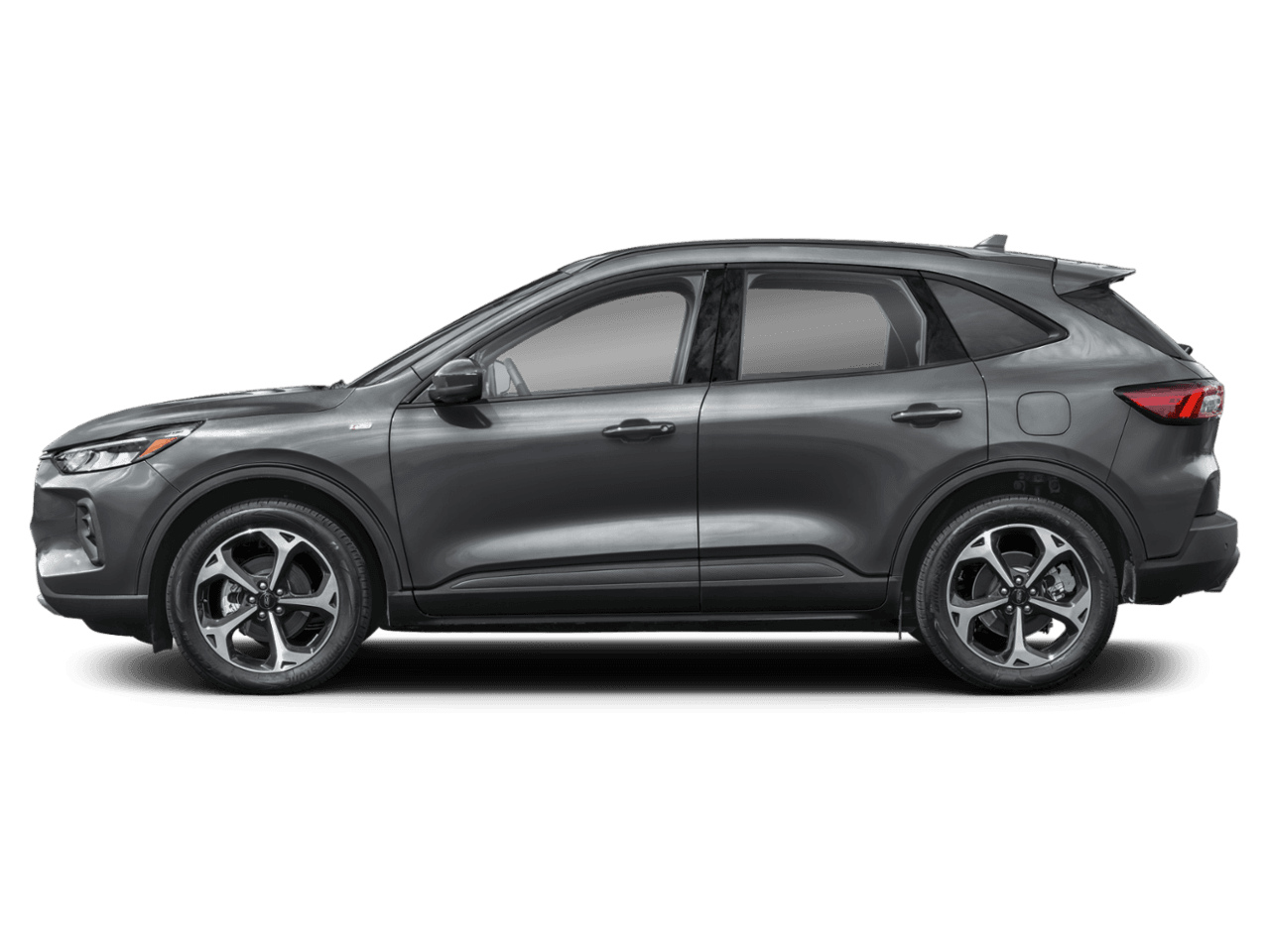 2025 Ford Escape ST-Line - Profile, facing to the left