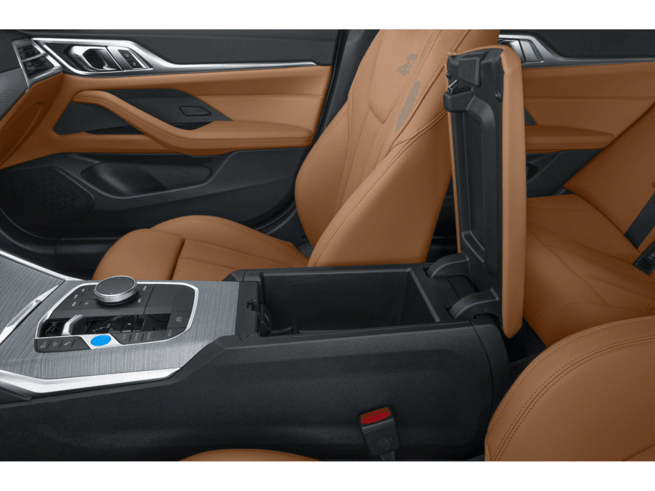 2025 BMW i4 eDrive40 - Interior Center Storage Console