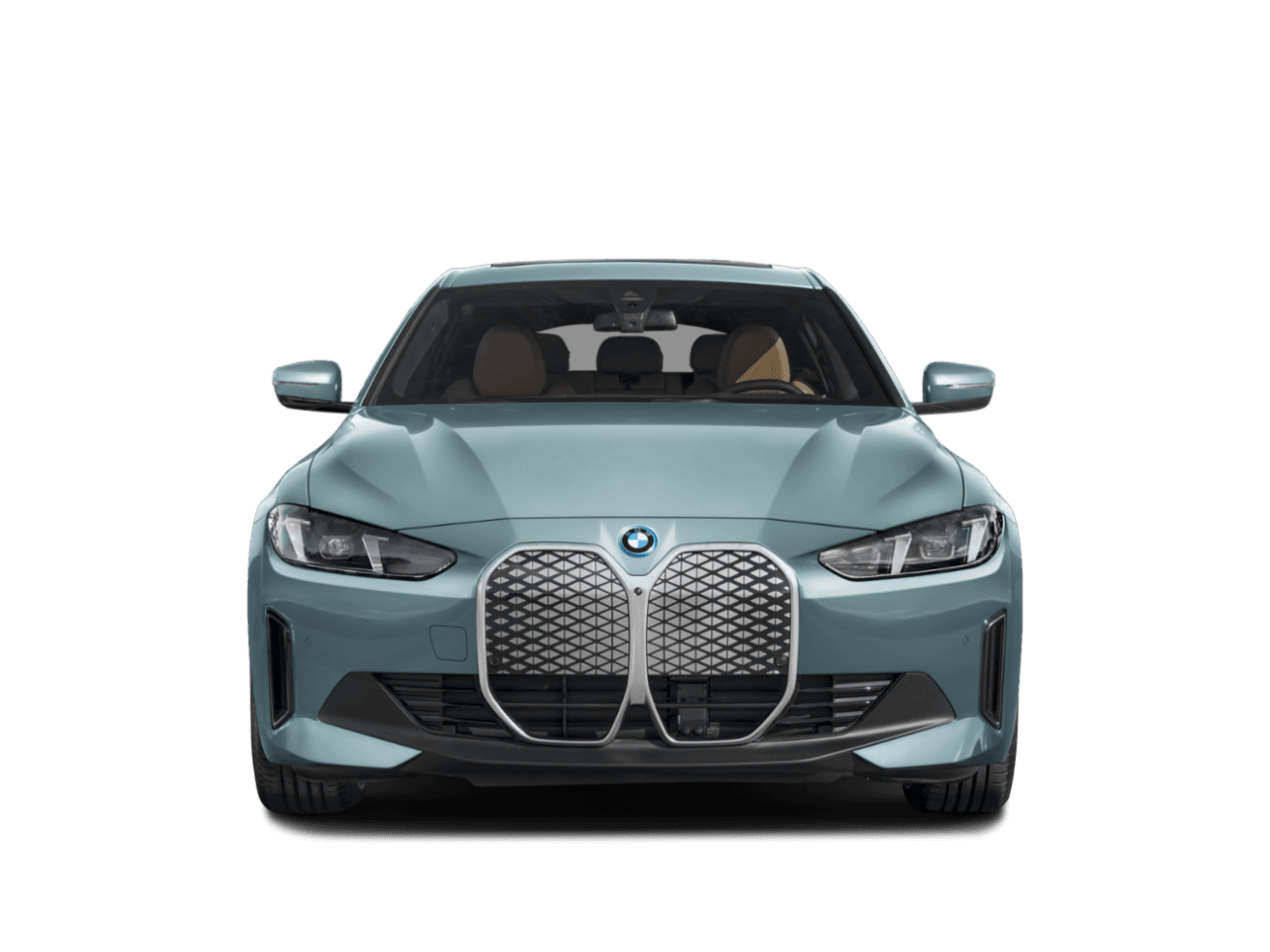 2025 BMW i4 xDrive40 - Front (full)