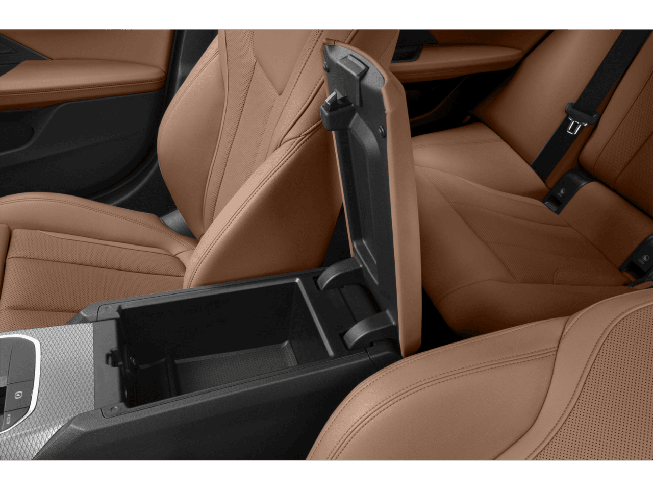 2025 BMW i4 M50 - Interior Center Storage Console