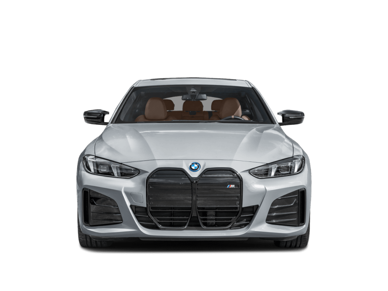 2025 BMW i4 M50 - Front (full)