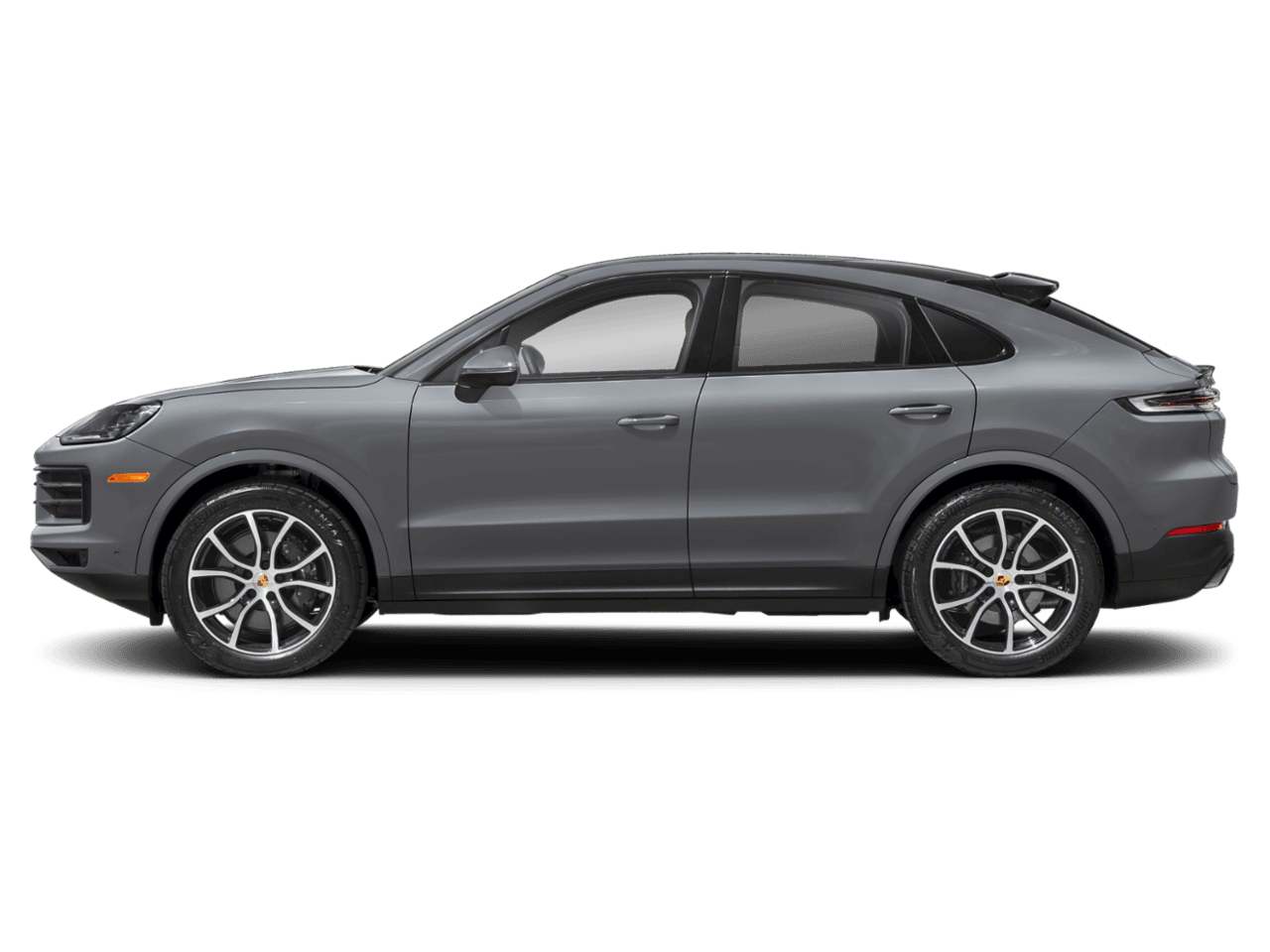 2025 Porsche Cayenne  - Profile, facing to the left