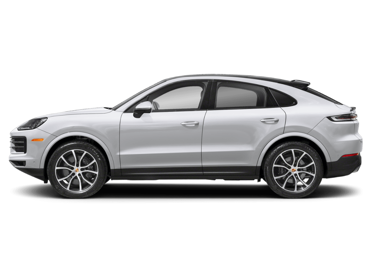 2025 Porsche Cayenne  - Profile, facing to the left