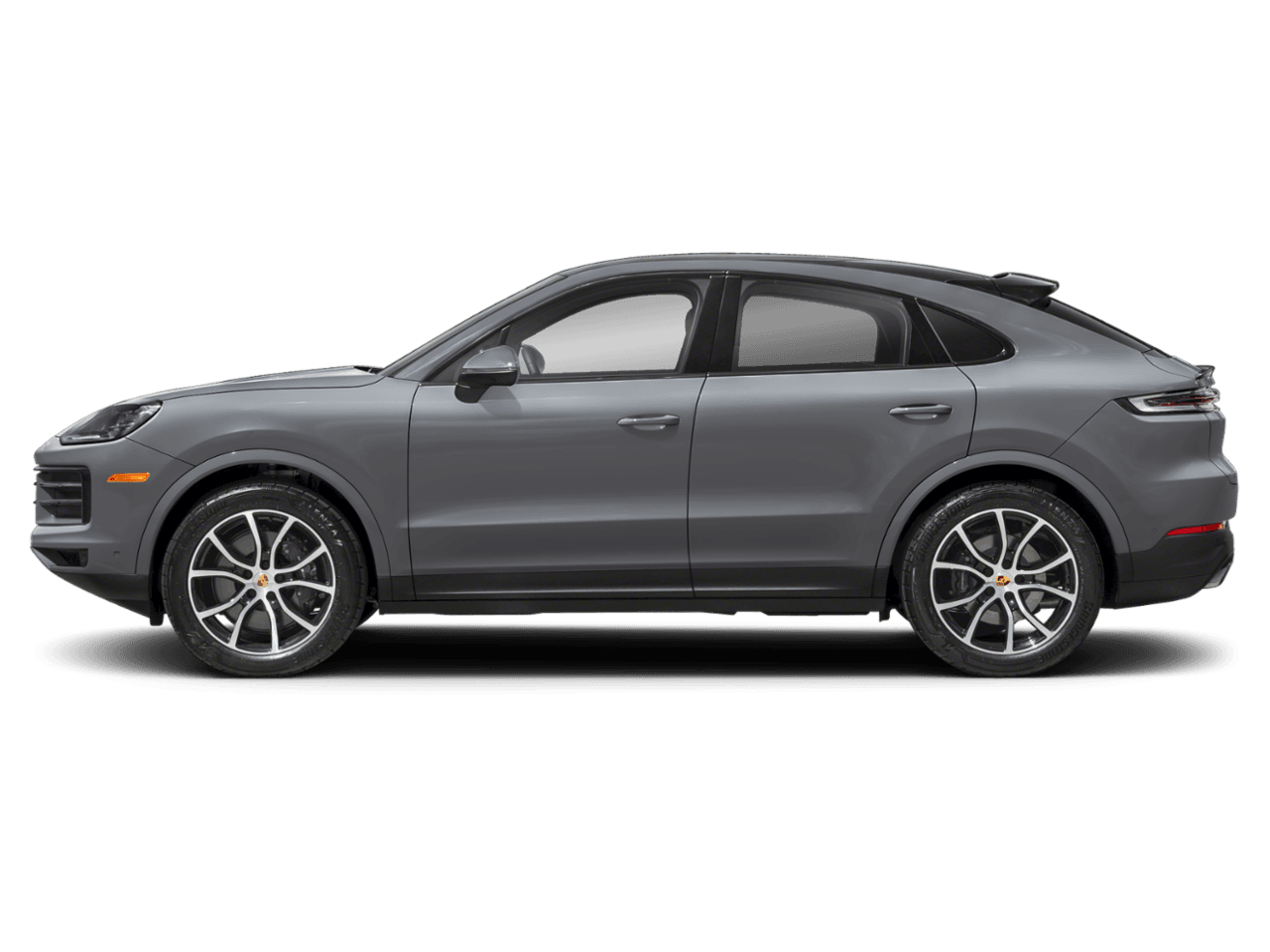 2025 Porsche Cayenne S - Profile, facing to the left